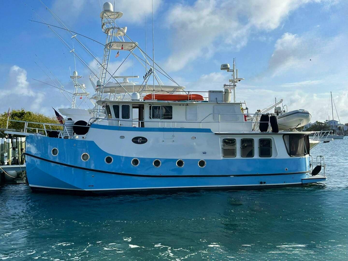 Great Harbour GH47