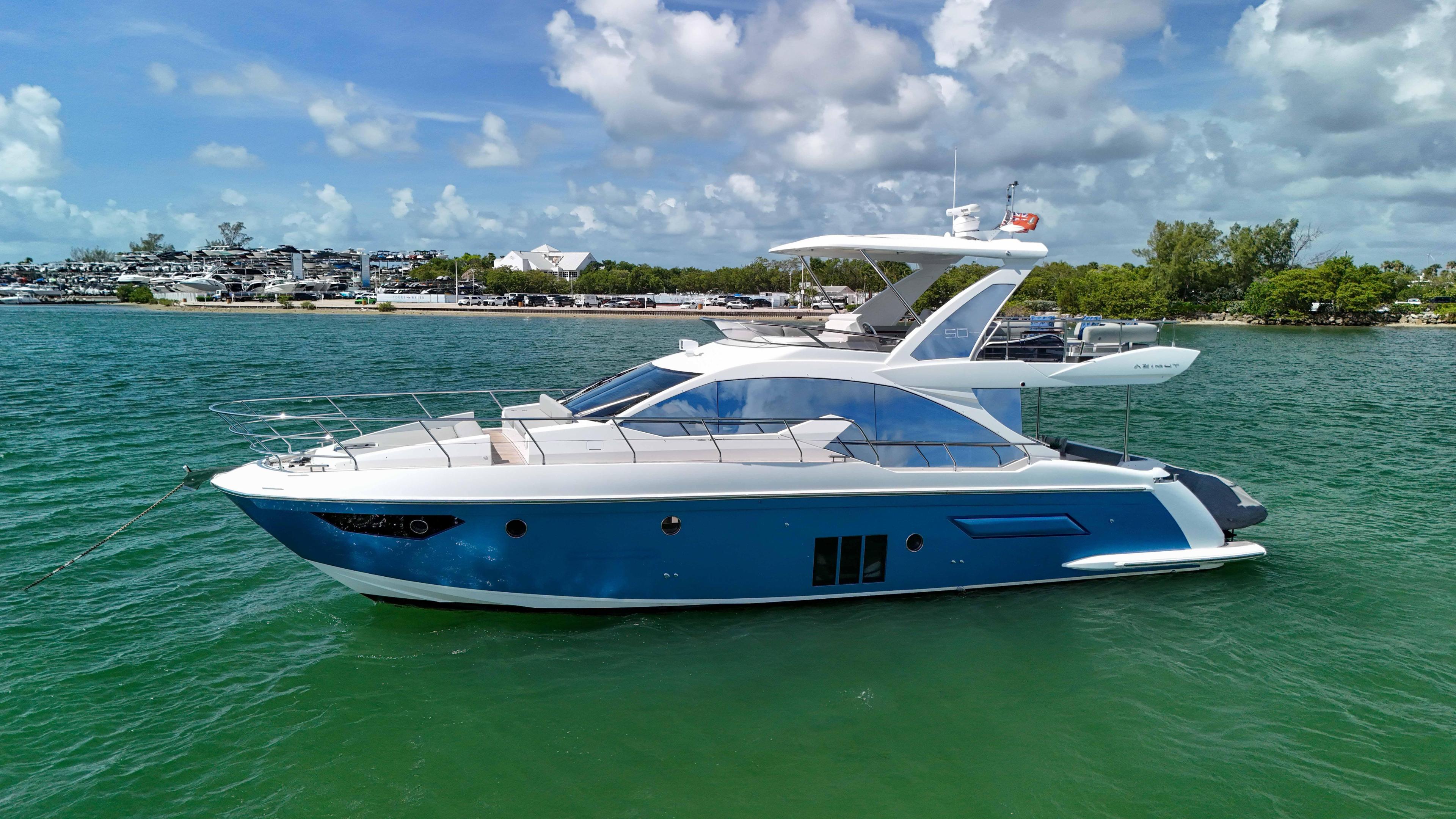 Azimut 50