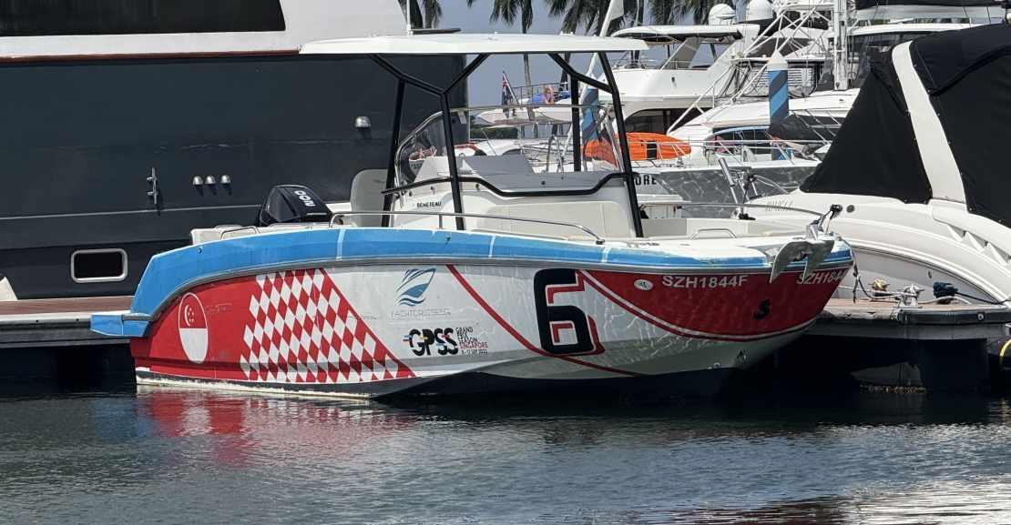 Beneteau Flyer 8 Spacedeck