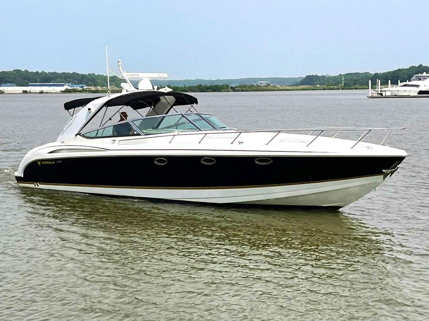 Formula 400 Super Sport