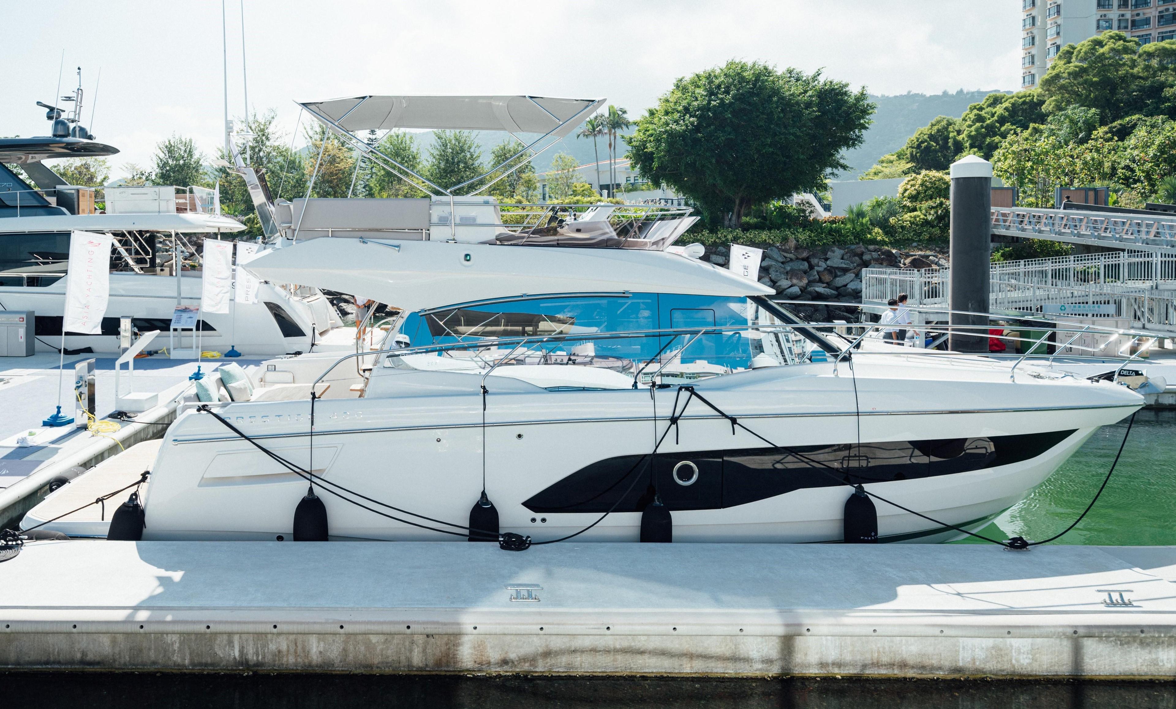 Prestige 420