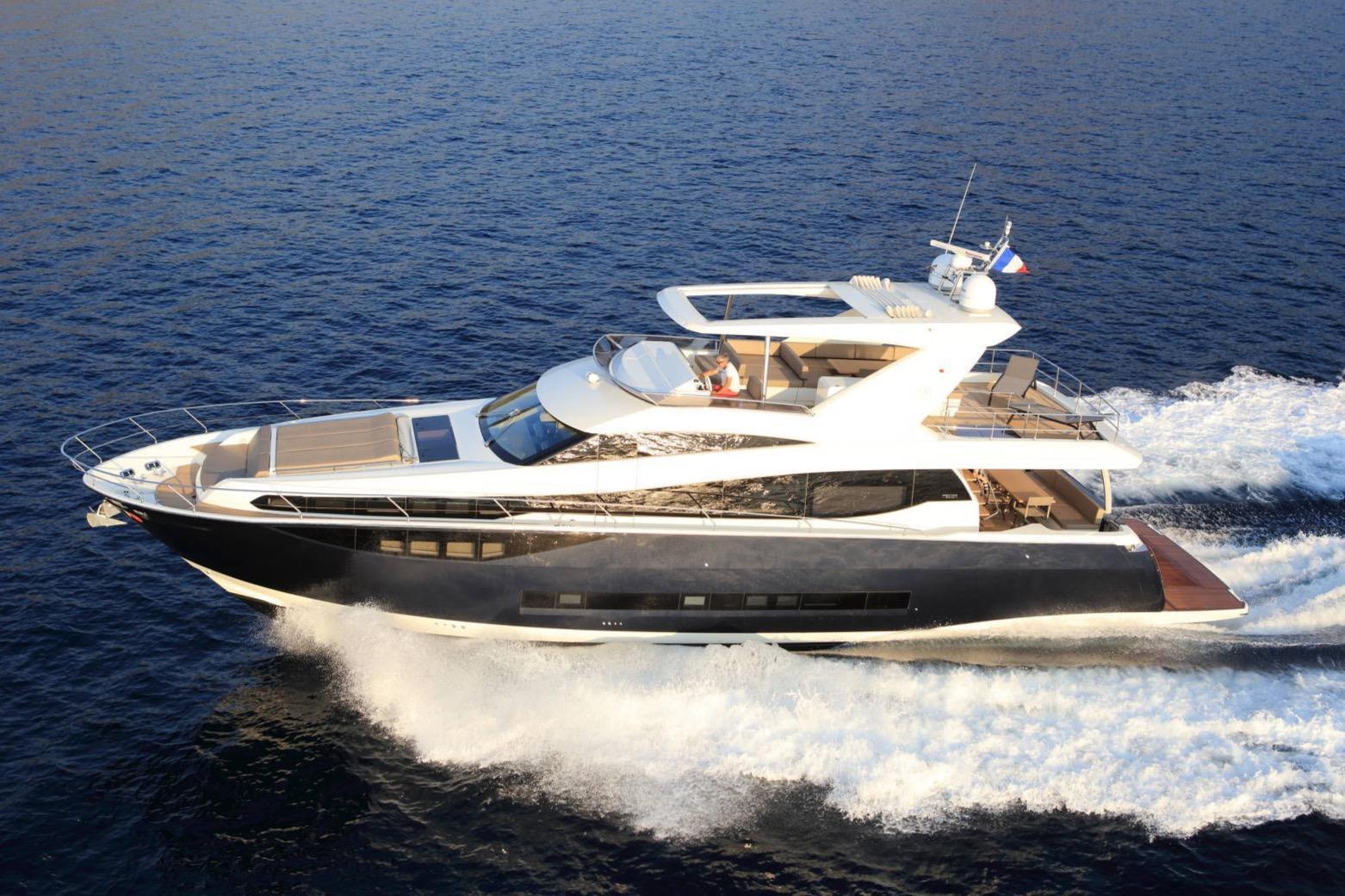 Prestige 750