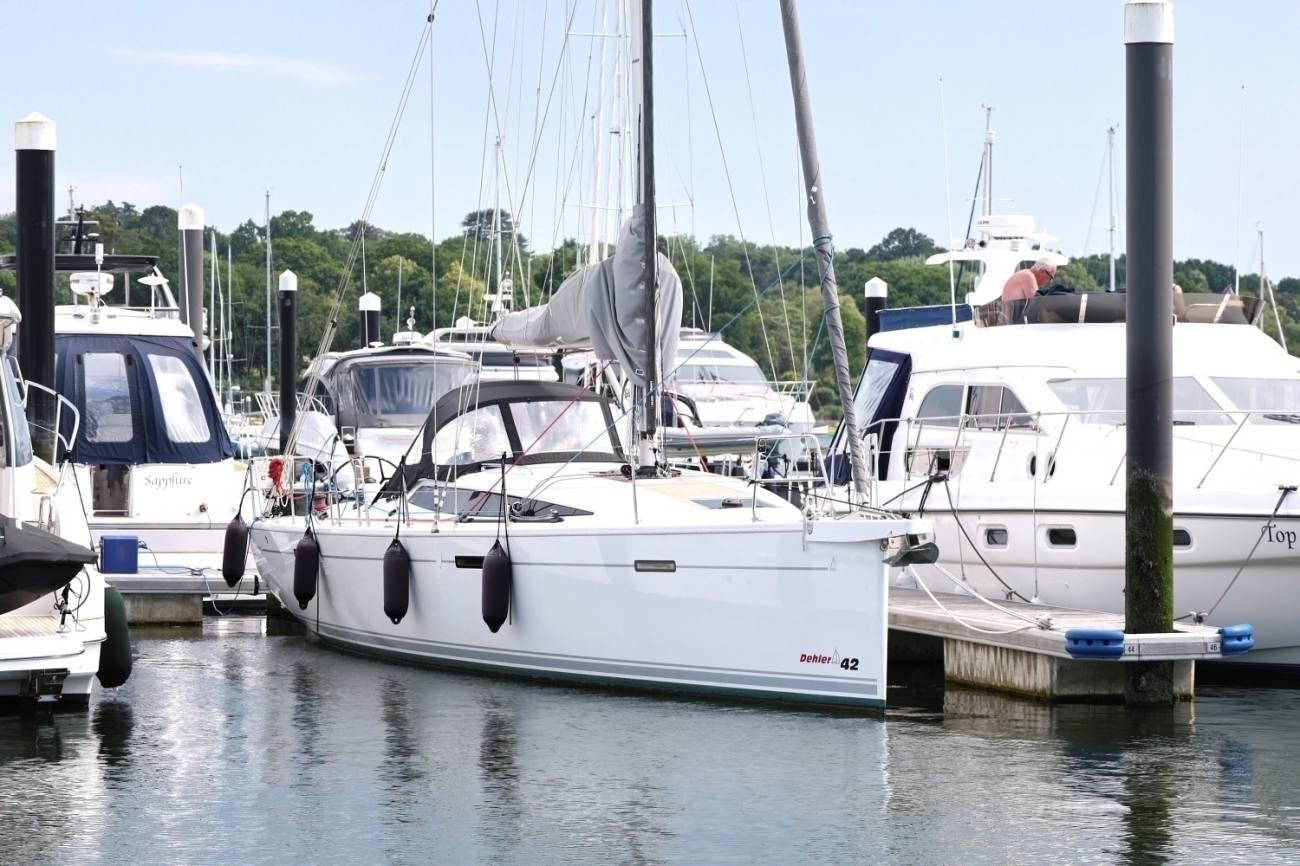 Dehler 42