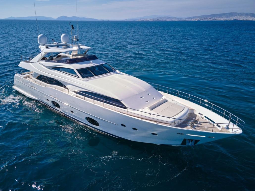 Ferretti Custom Line Custom Line 97