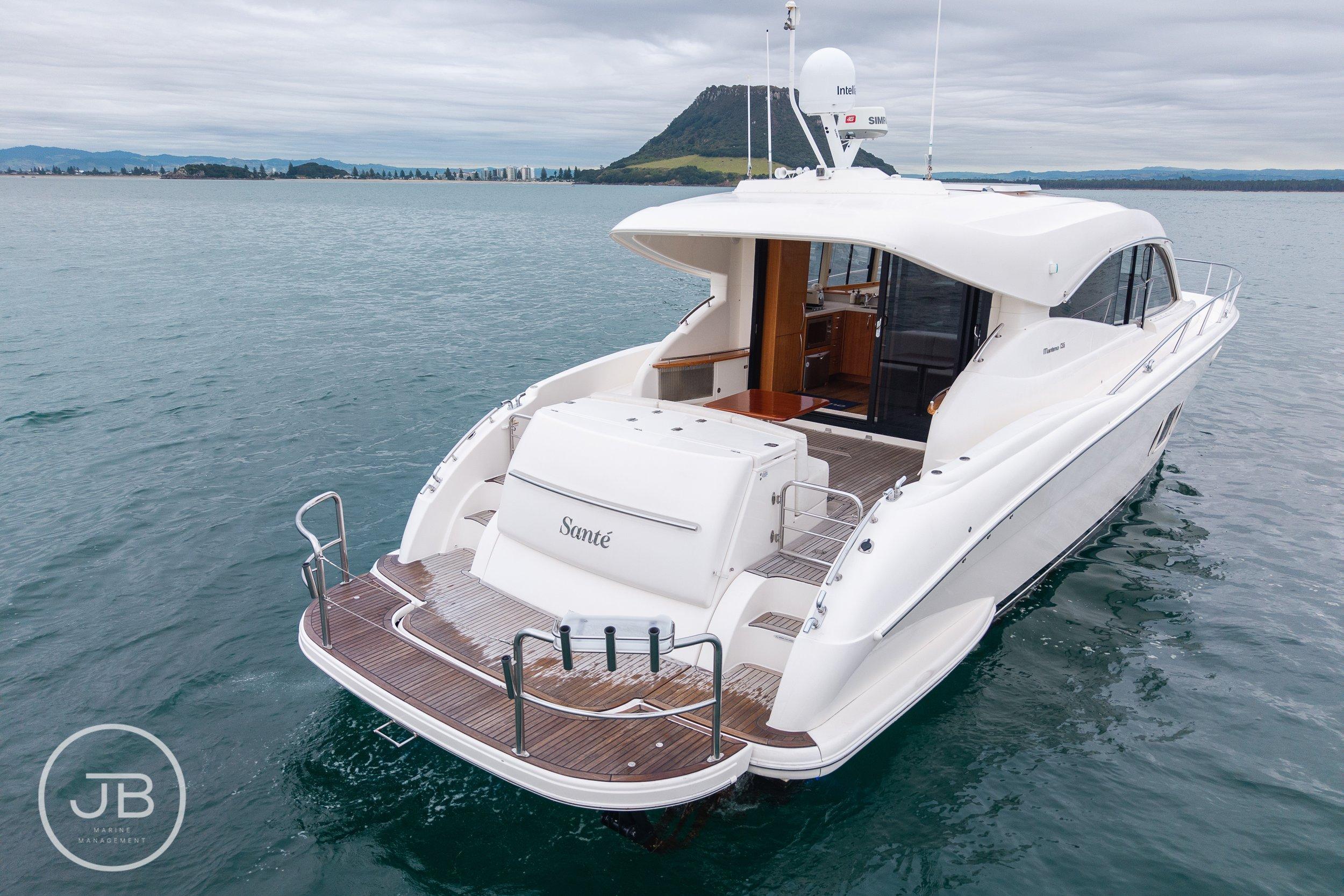 Maritimo C55
