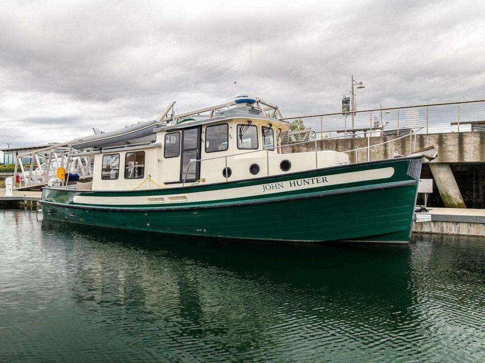 Nordic Tugs 37