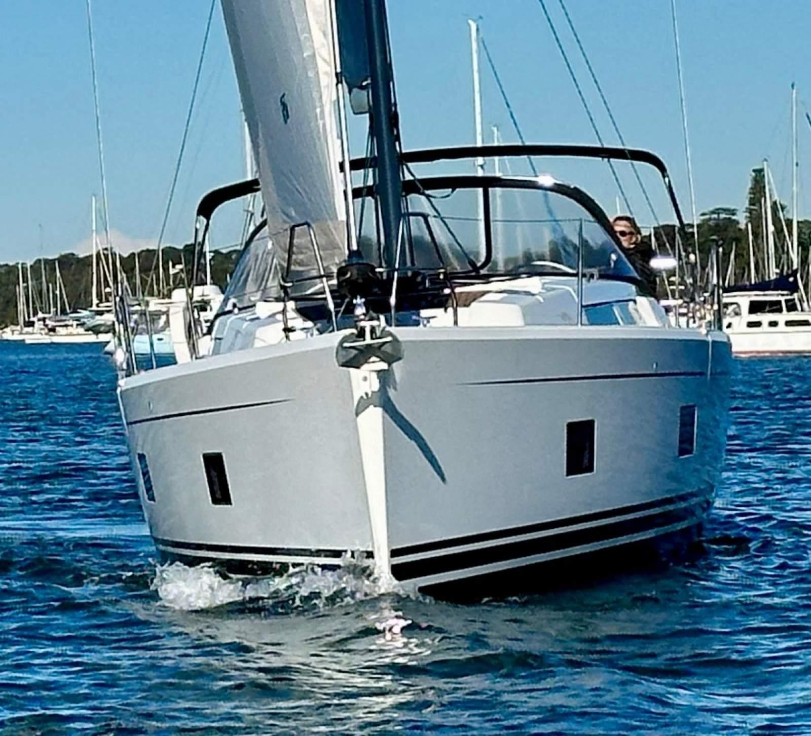 Thumbnail 6 - Hanse 418