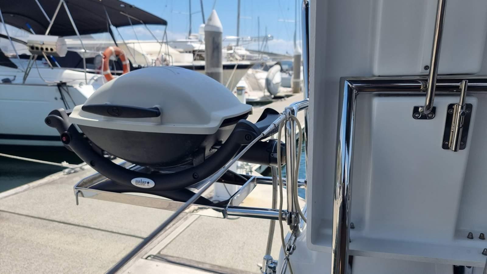 Thumbnail 20 - Hanse 418