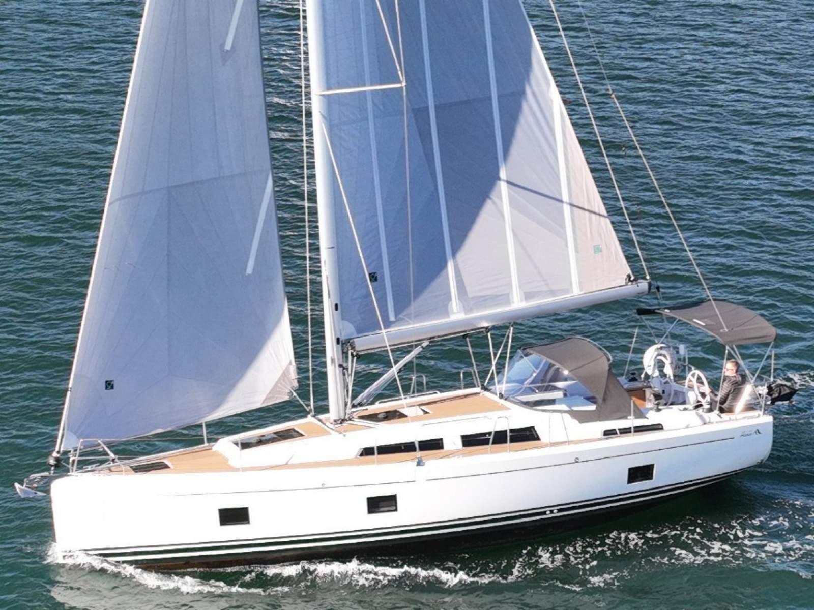 Thumbnail 2 - Hanse 418