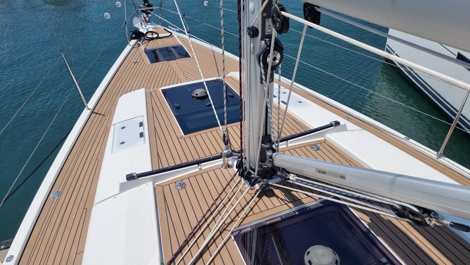 Thumbnail 10 - Hanse 418