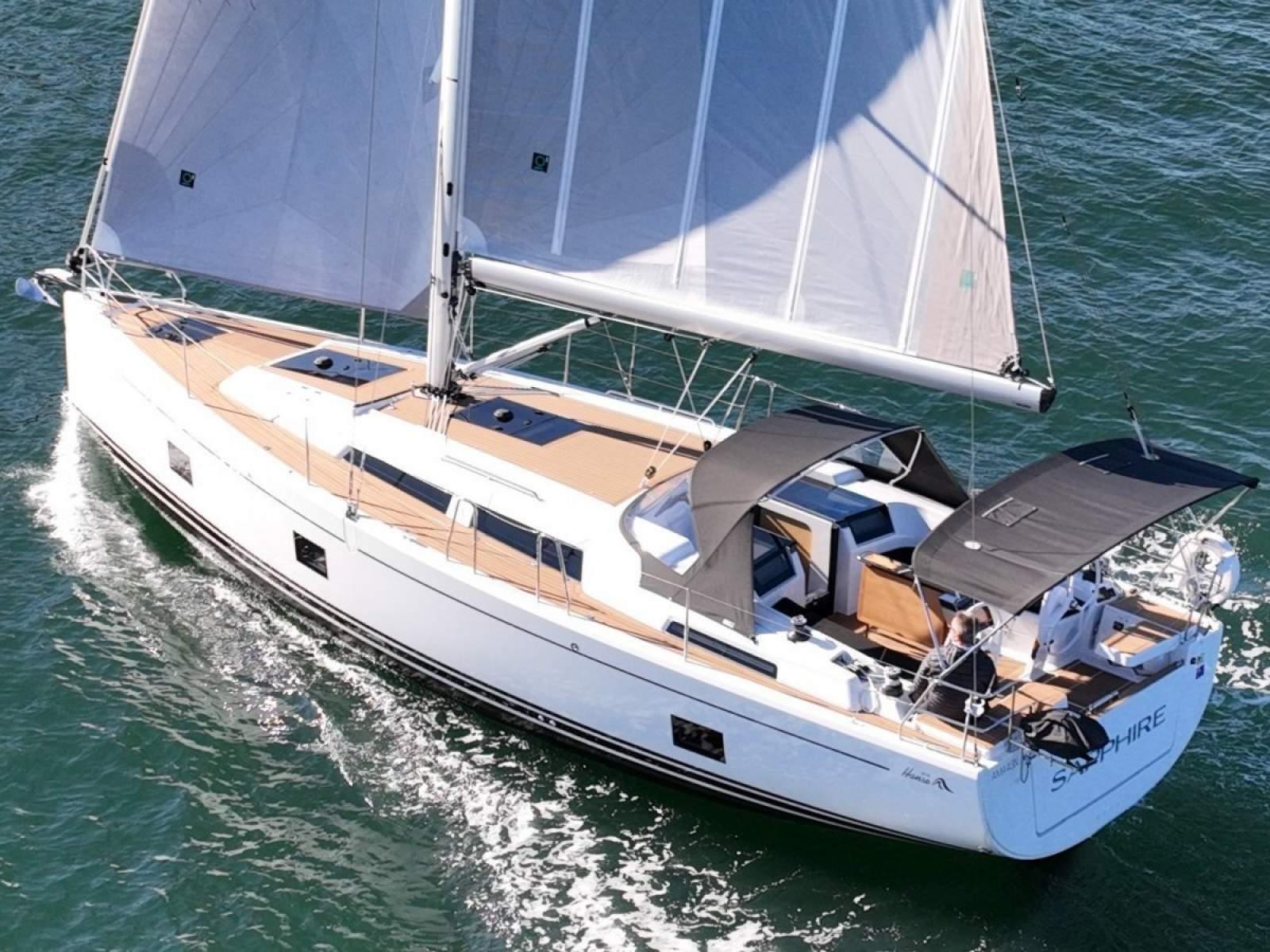 Hanse 418 - Image 1