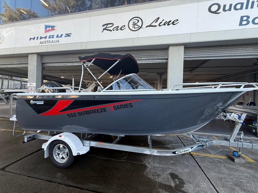 Horizon 550 Sea Breeze