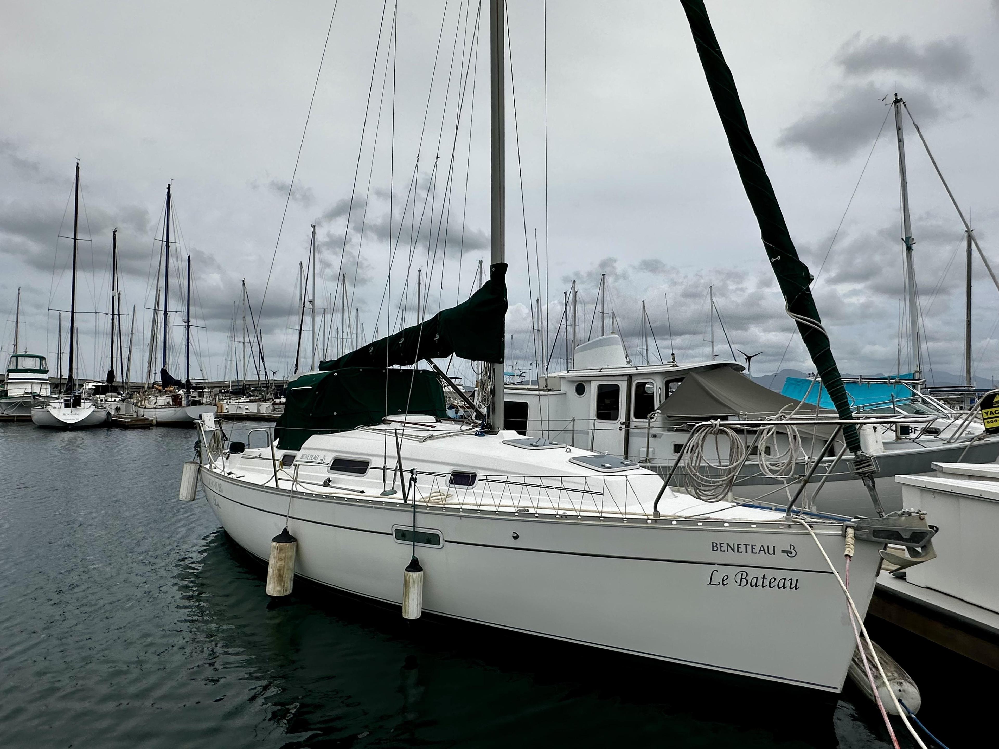 Beneteau Oceanis 281