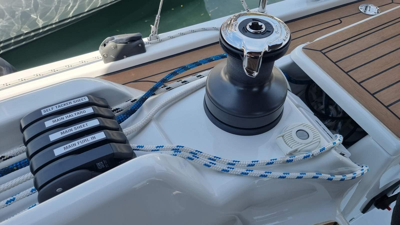 Thumbnail 12 - Hanse 418