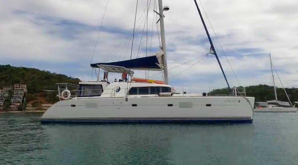 Lagoon 500