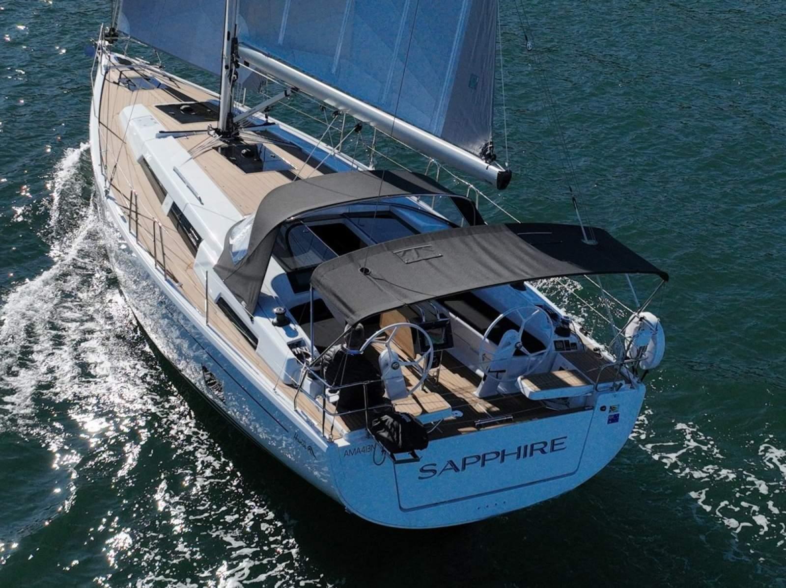 Thumbnail 3 - Hanse 418