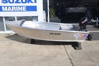 Quintrex 310 Dart