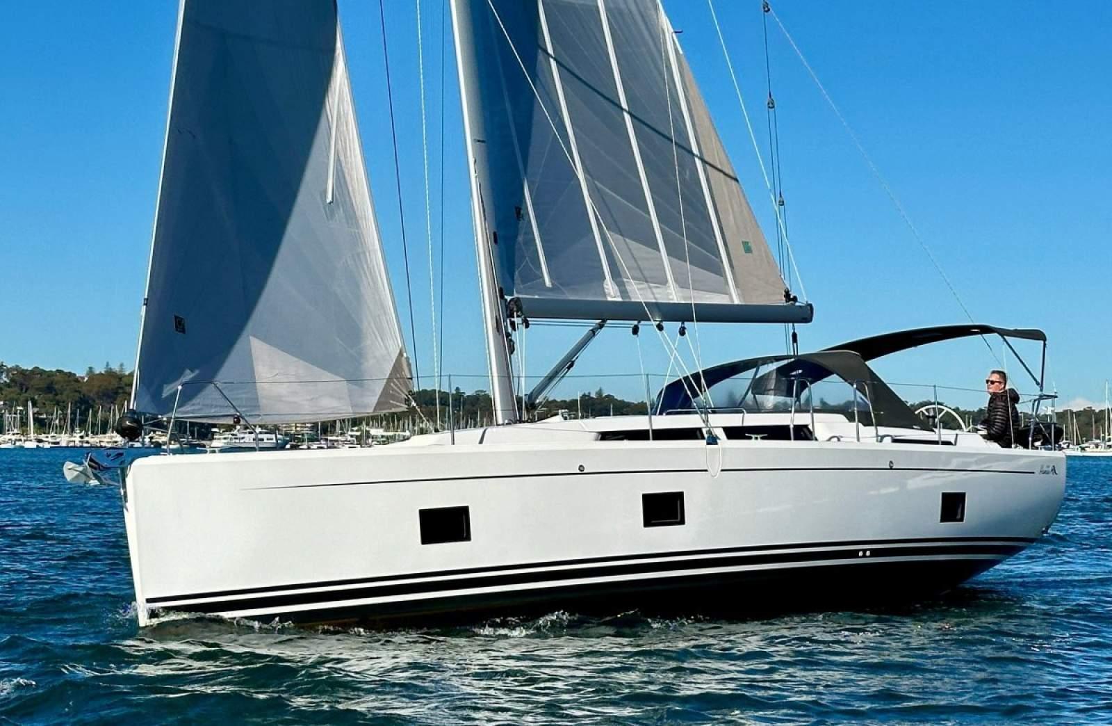 Thumbnail 5 - Hanse 418