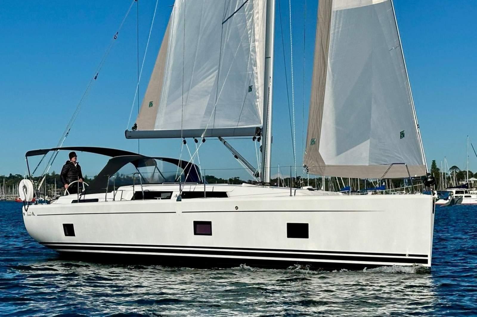 Thumbnail 4 - Hanse 418