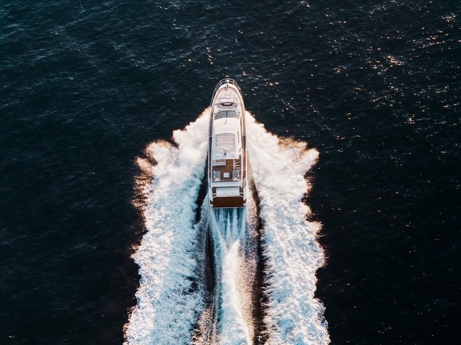 Azimut 60 Flybridge