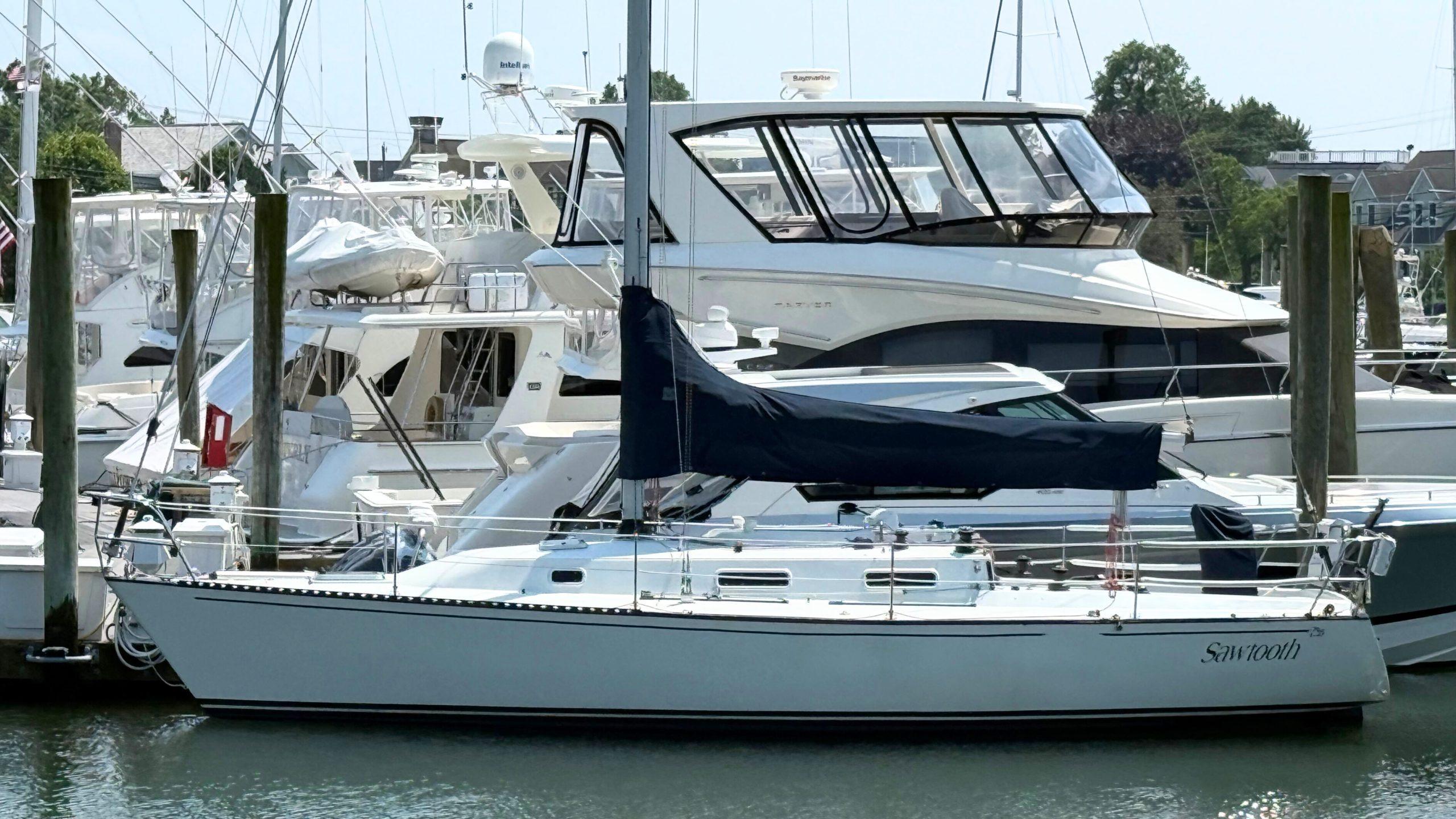 Tartan Thomas 35
