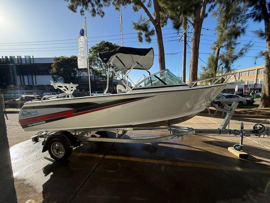 BlueFin 5m Weekender