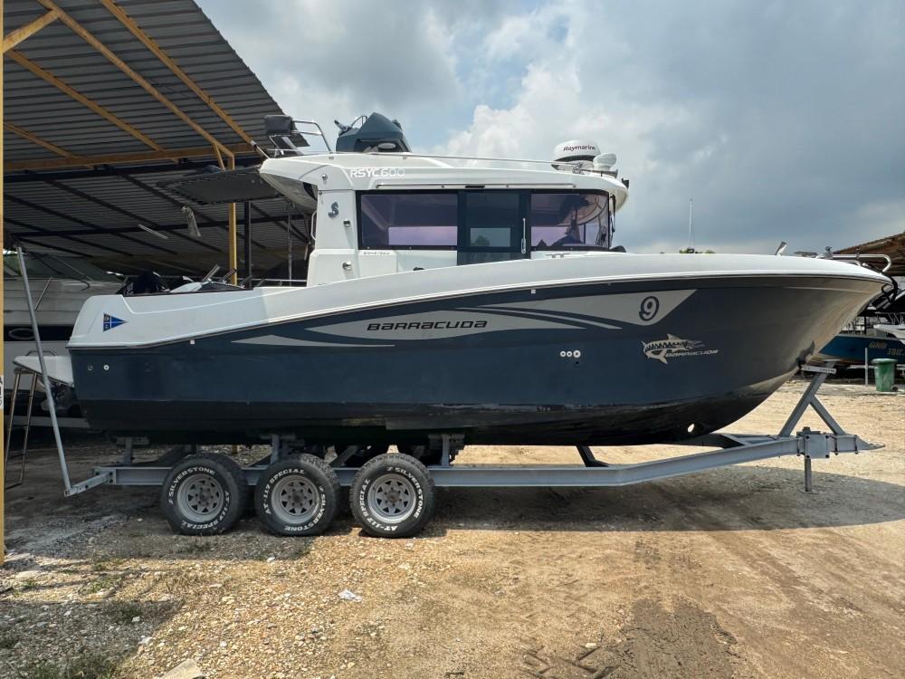 Beneteau Barracuda 9