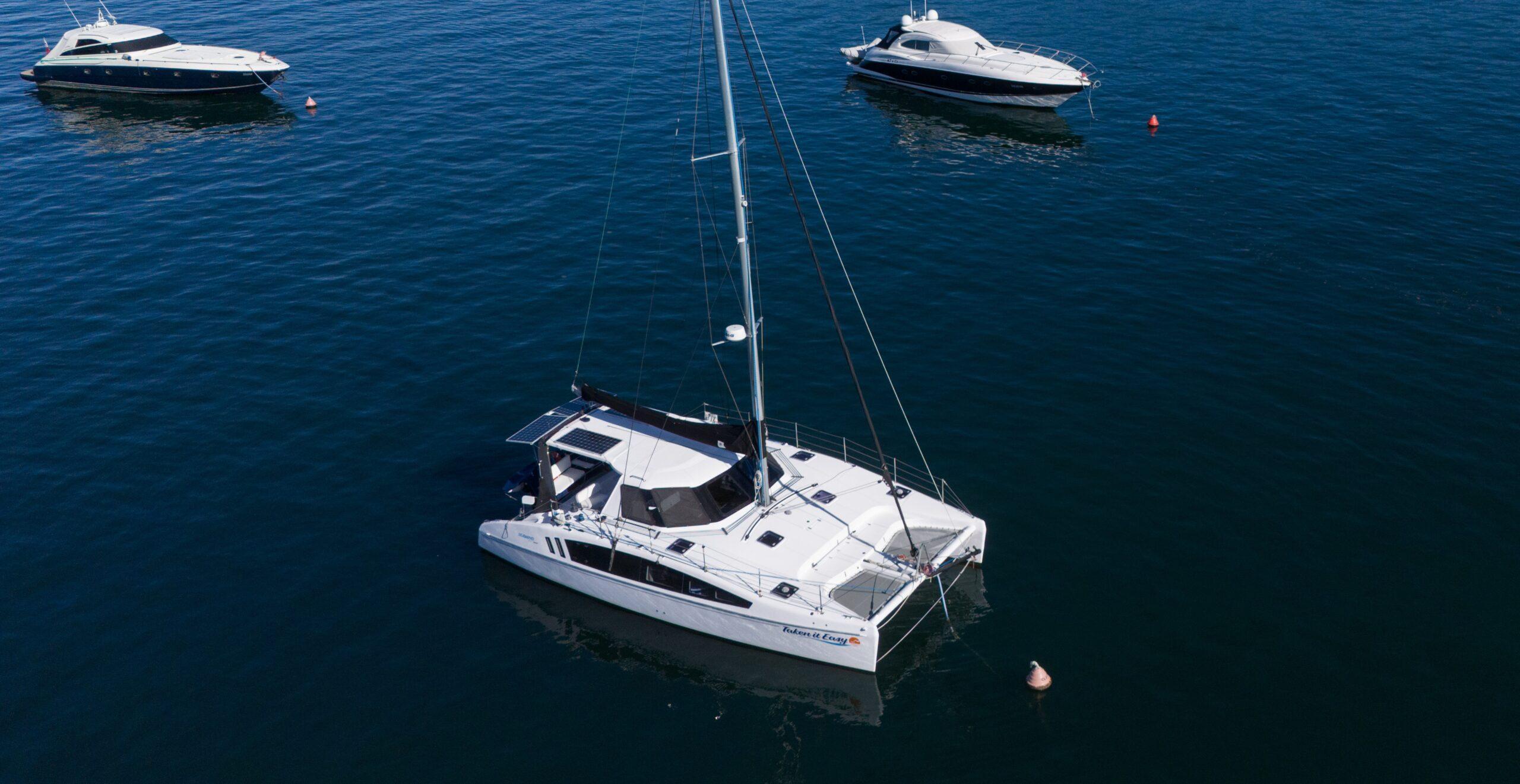 Seawind 1190 Sport