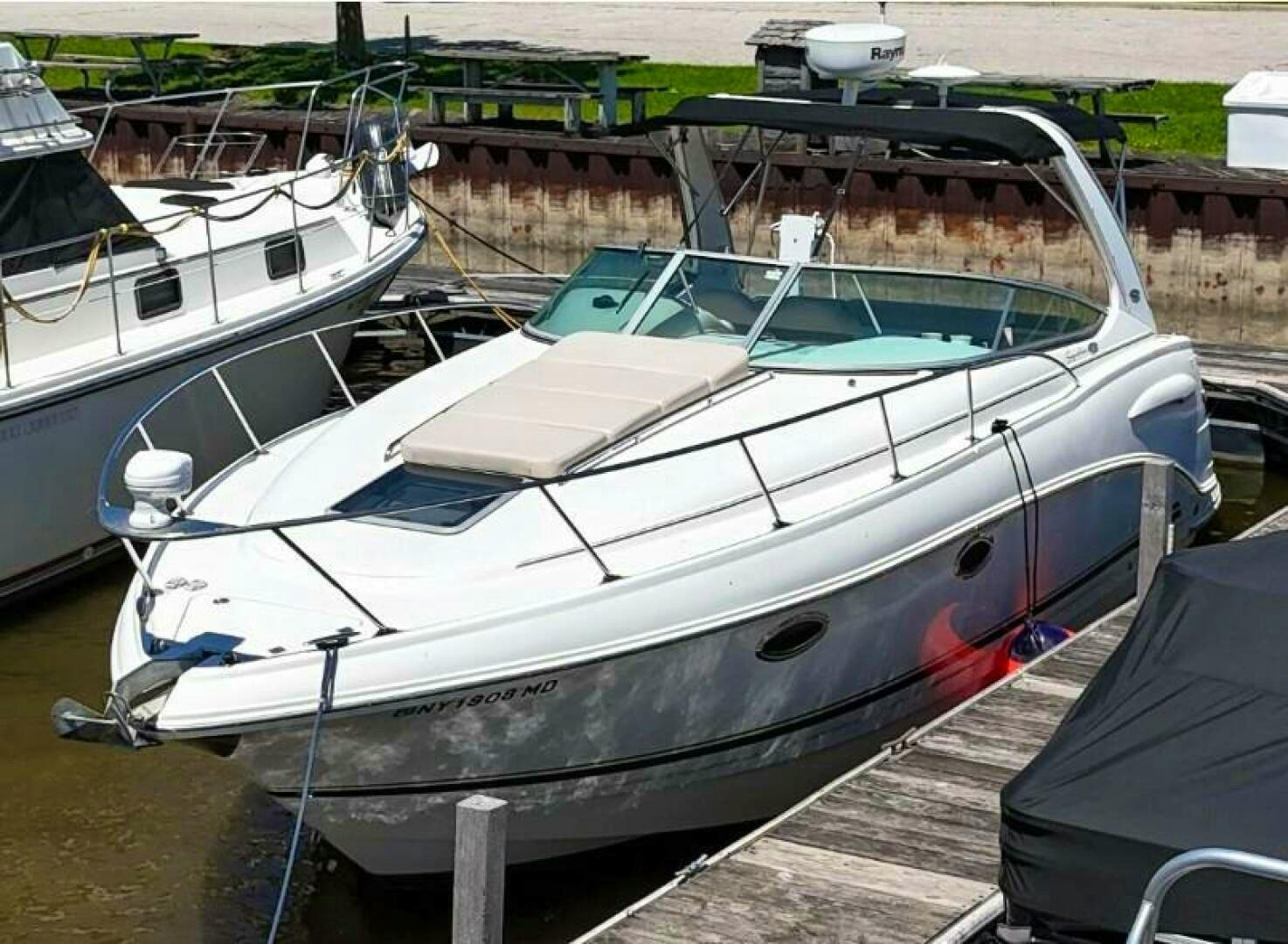 Chaparral Signature 290