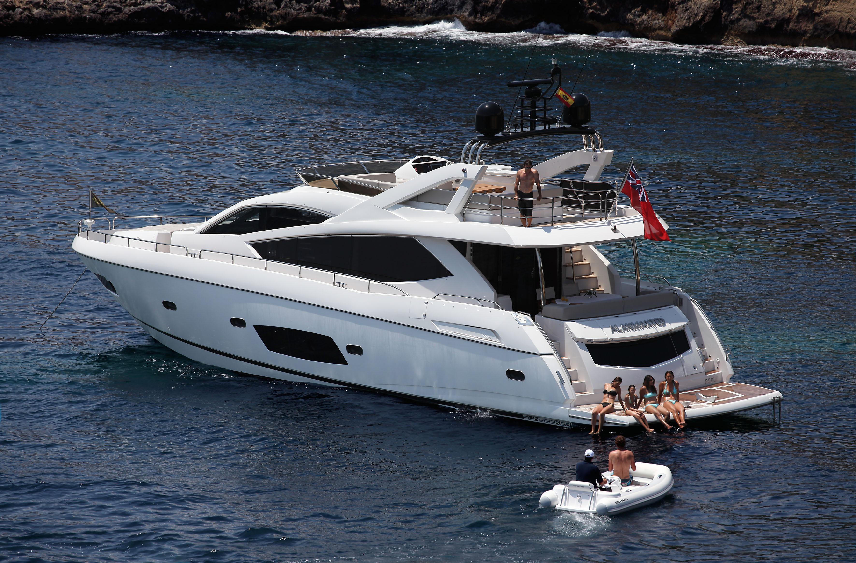 Sunseeker Manhattan 73