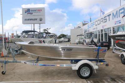 Quintrex 370 Dart