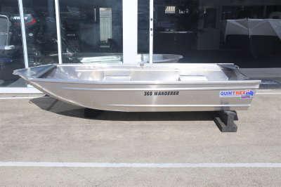Quintrex 360 Wanderer