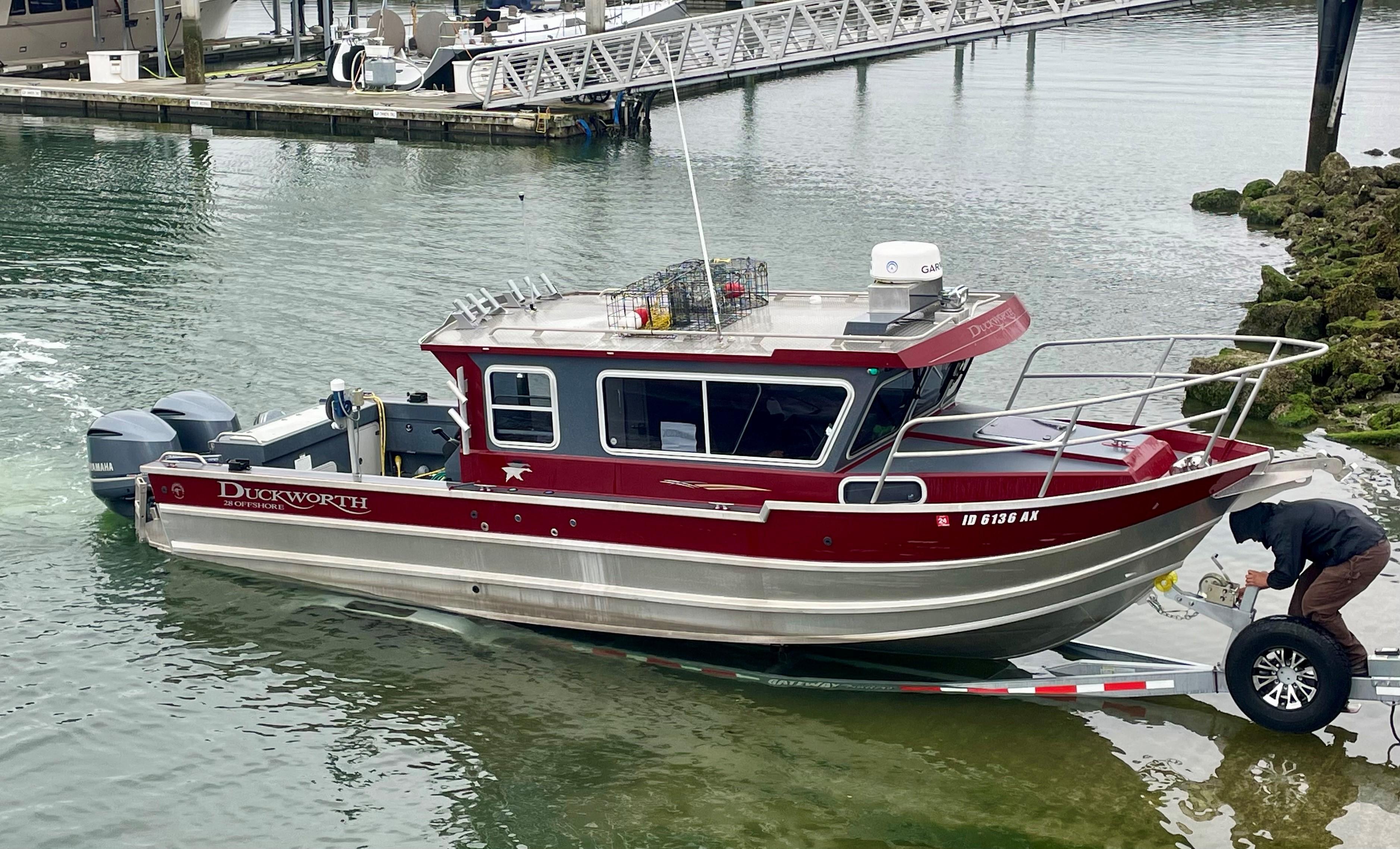 Duckworth 28 Offshore