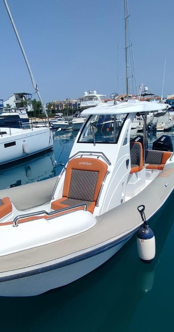 Hysucat 28 RIB