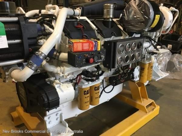 Caterpillar C32 Marine Diesel Engine