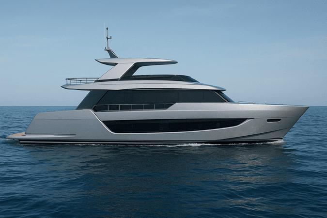 Tureddi Yachts TD77-FLY