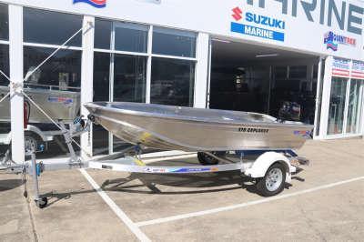 Quintrex 370 Explorer
