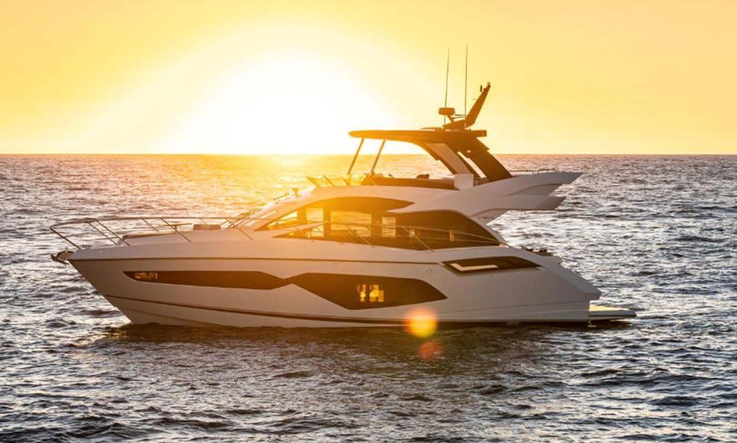 Sunseeker Manhattan 55
