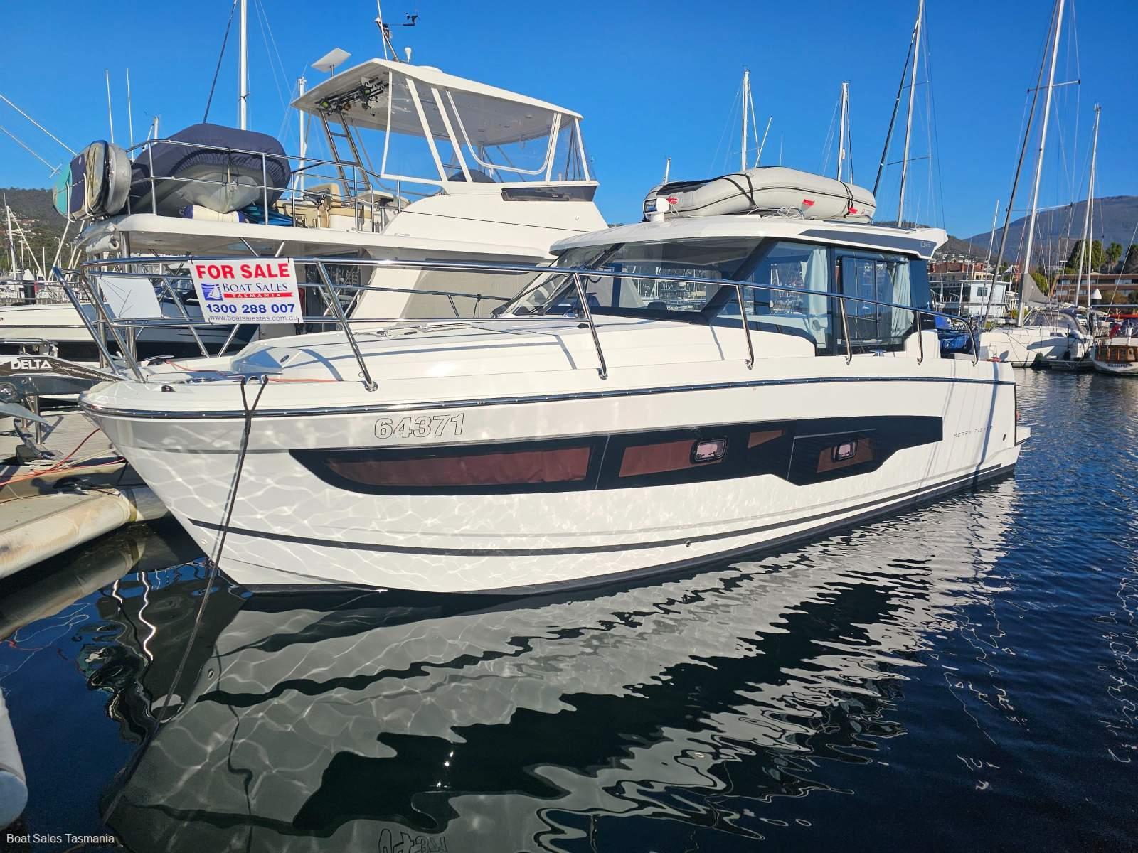 Jeanneau Merry Fisher 1095 Coupe