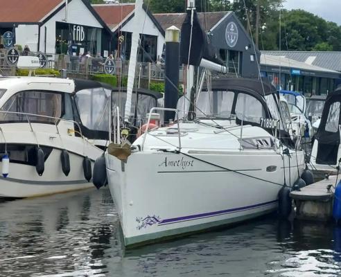 Beneteau Oceanis 31