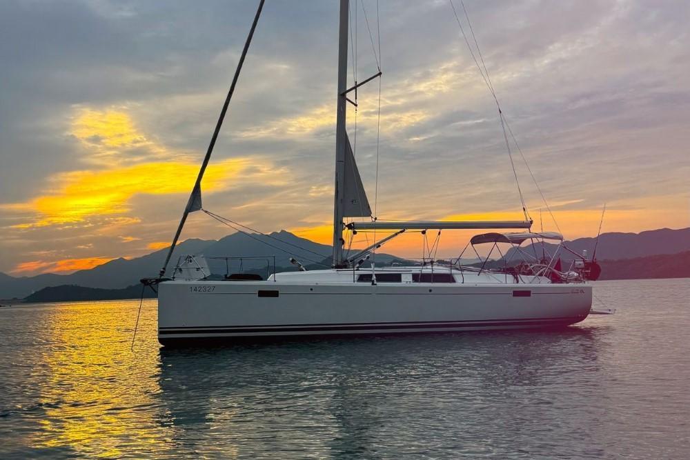 Hanse Yachts 385