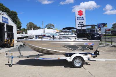 Quintrex F390 Outback Explorer