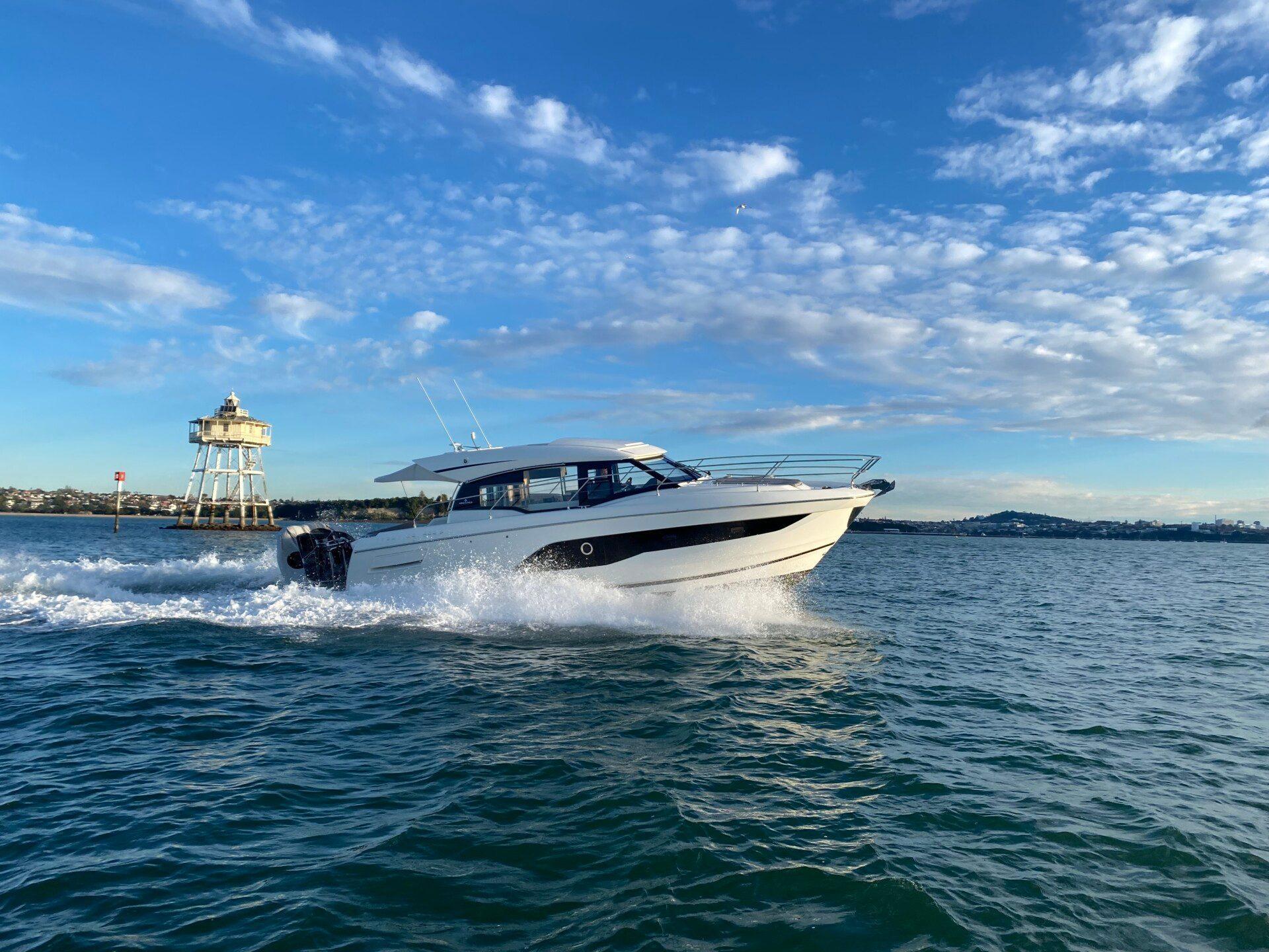 Prestige 420S
