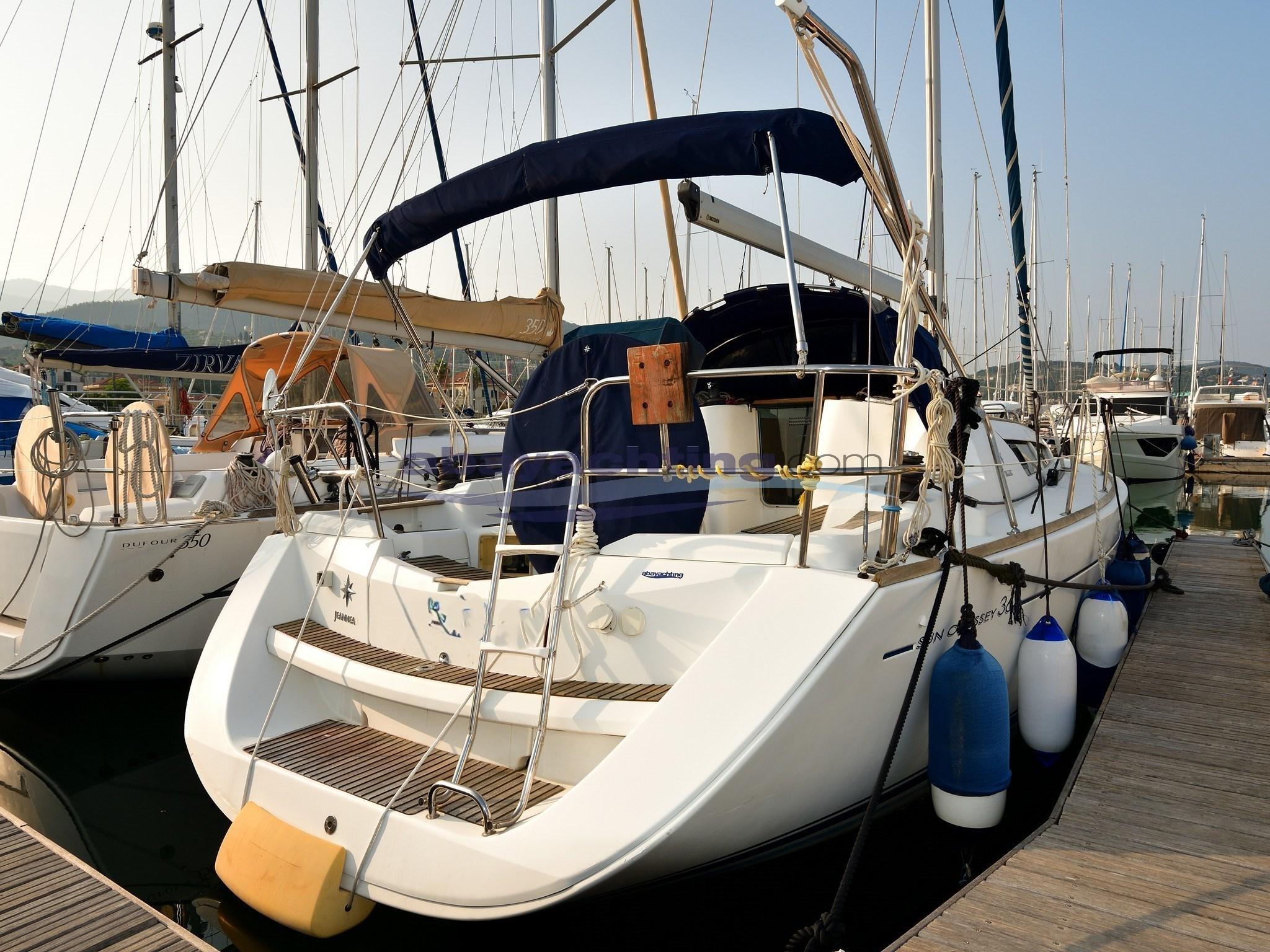 Jeanneau Sun Odyssey 36i