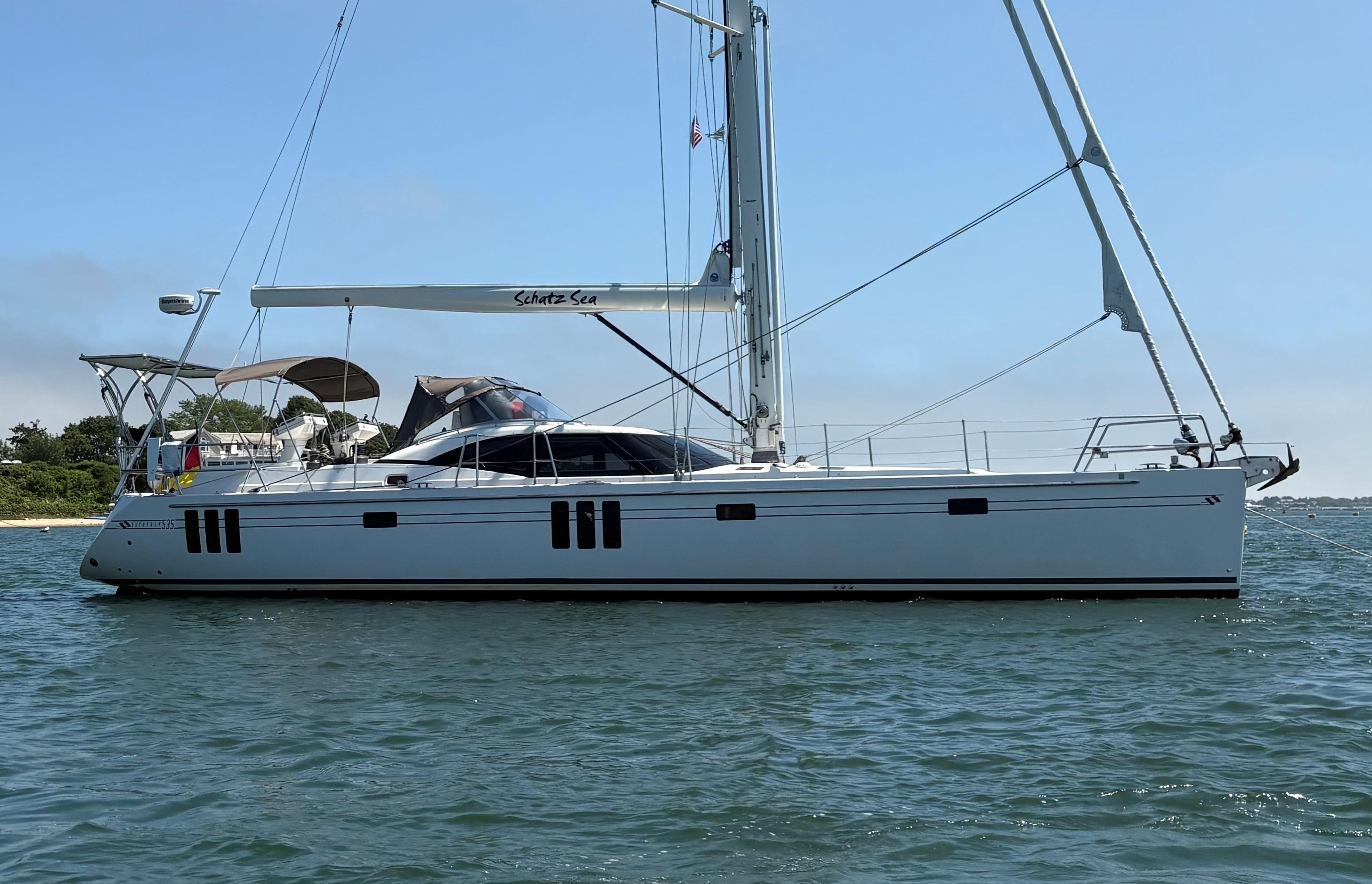 Southerly 535 for sale