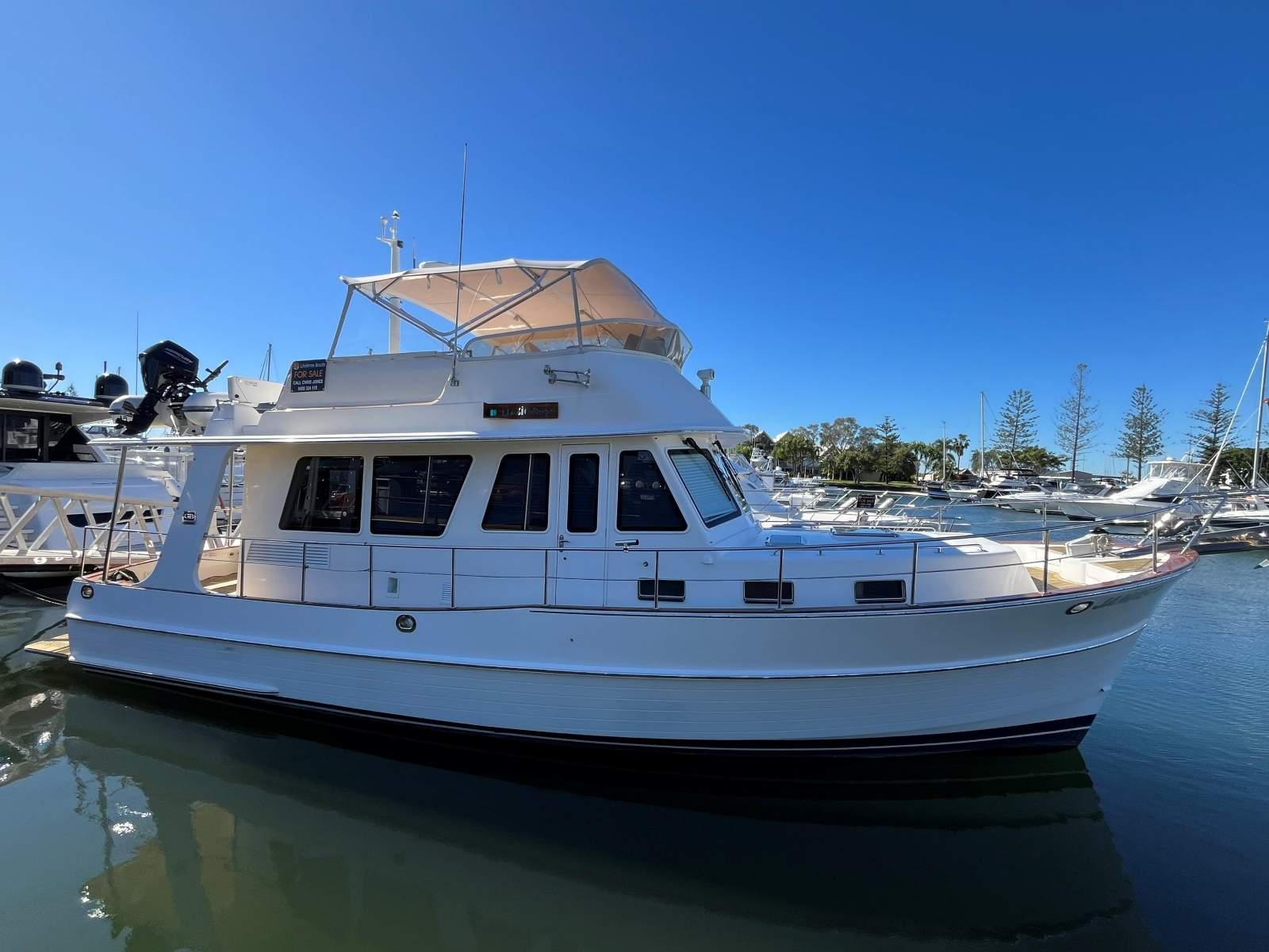 Grand Banks 41 Heritage Euro