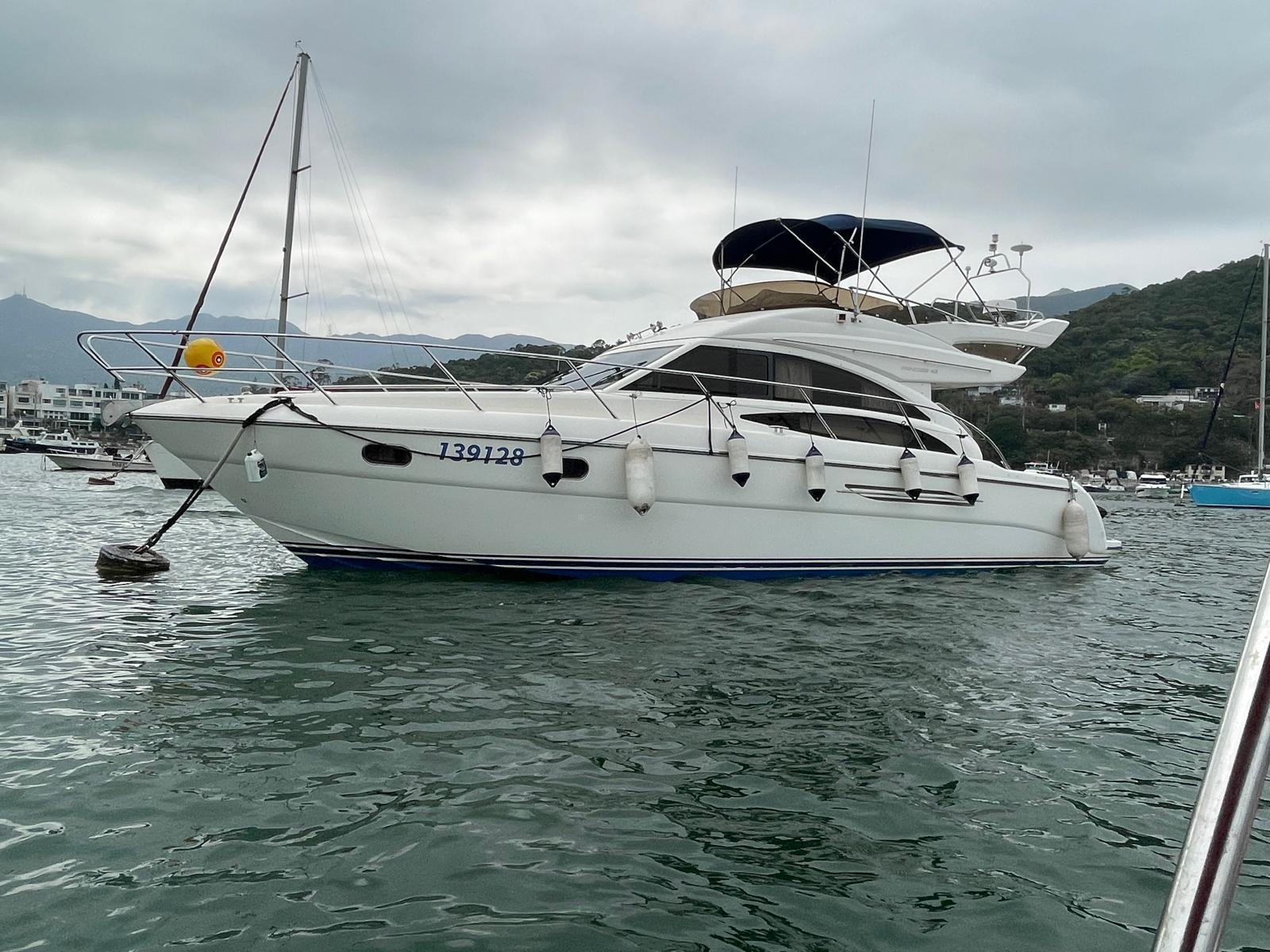 Princess 42