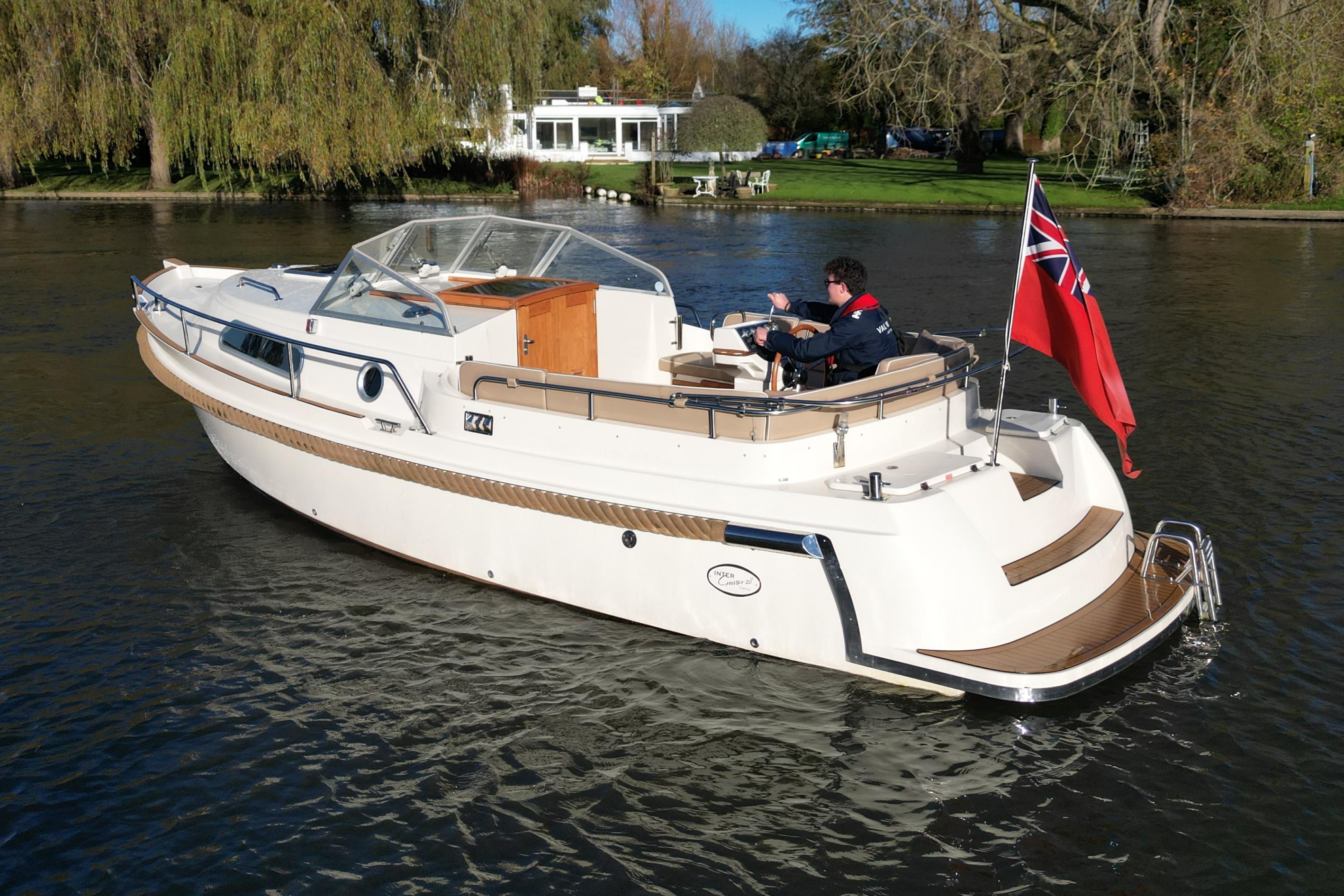Intercruiser 28 Cabrio