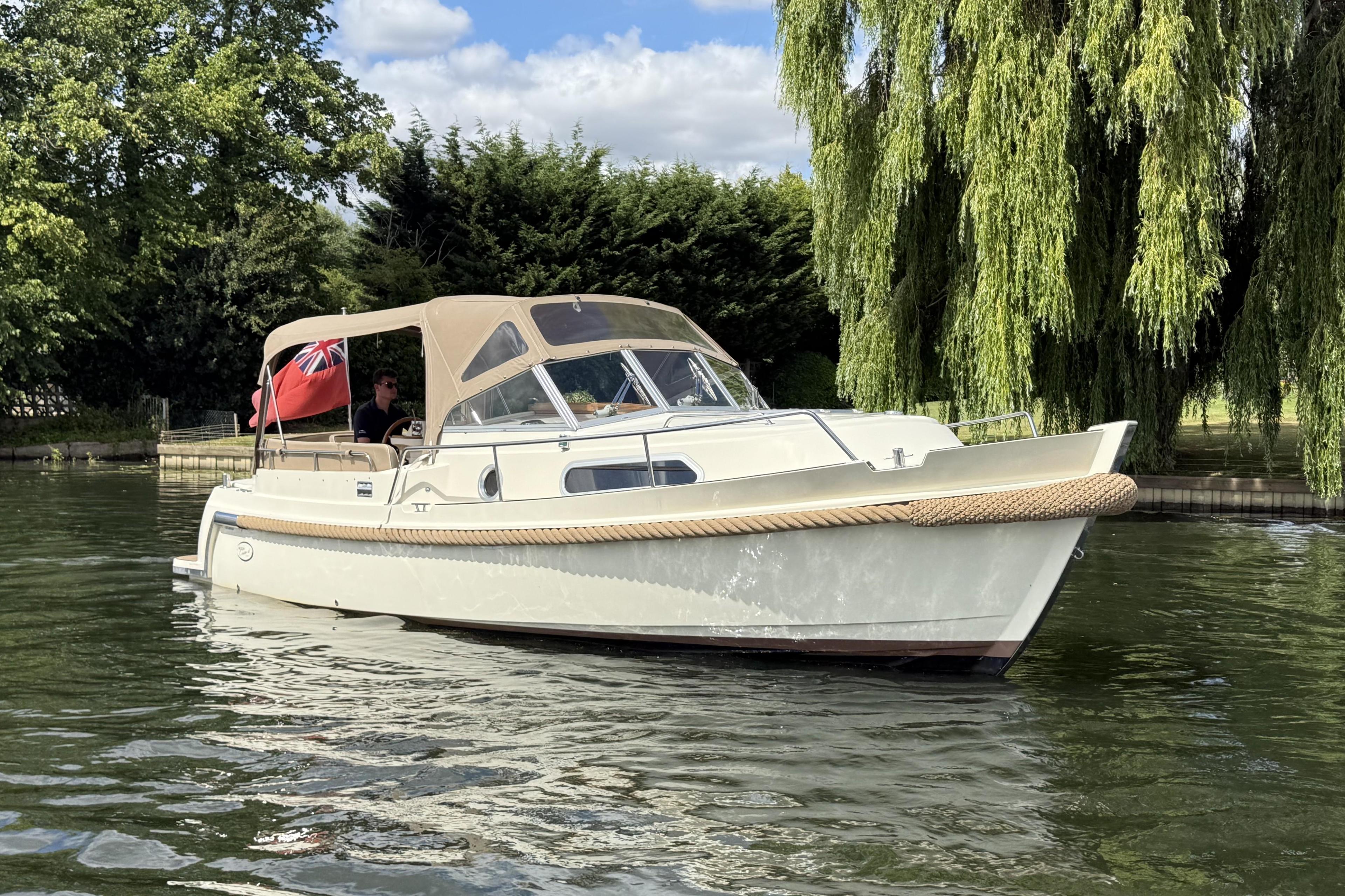 Intercruiser 28 Cabrio