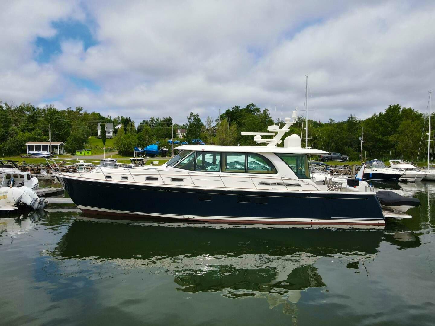 Sabre 58 Salon Express